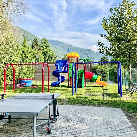 Turisport-4 By Interhome Apartment Dervio